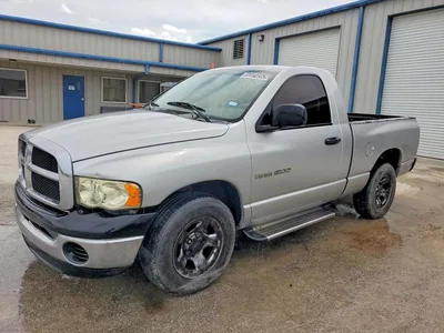 2004 DODGE RAM 1500 ST, фото 1, лот 10898109