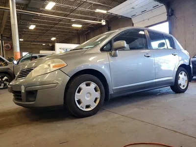 2009 NISSAN VERSA 1.8 S, фото 1, лот 10751302