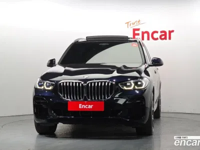 2022 BMW X5 xDrive 30d M Sport, фото 2, лот 10076796