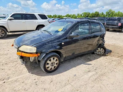 2005 CHEVROLET AVEO LT, фото 1, лот 10695314
