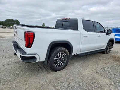 2025 GMC SIERRA K1500 AT4, фото 3, лот 10806682