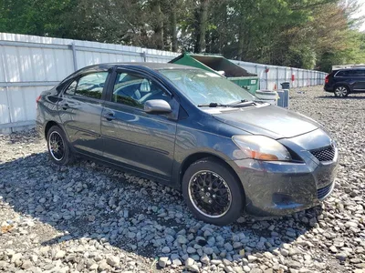 2009 TOYOTA YARIS BASE, фото 4, лот 10538874