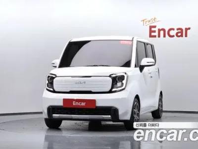 2024 Kia RAY Prestige, фото 3, лот 10032463