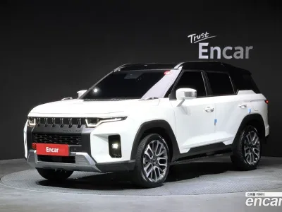 2024 Ssang Yong Torres Gasoline 1.5 2WD, фото 1, лот 10225132