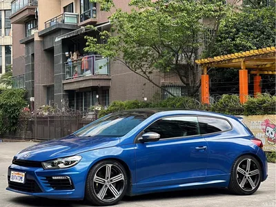 2015 Volkswagen Scirocco R 2.0TSI, фото 1, лот 10480820