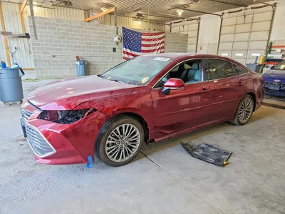 2022 TOYOTA AVALON LIMITED, фото 1, лот 10505338