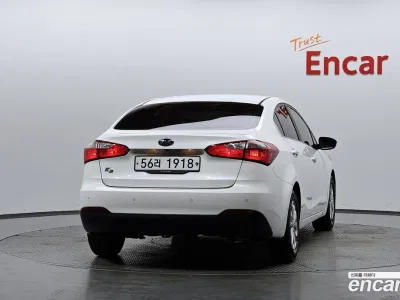 2015 Kia K3 Luxury, фото 3, лот 10040660