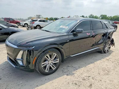 2024 CADILLAC LYRIQ TECH, фото 1, лот 10869094