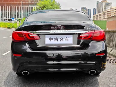 2015 Infiniti Q70 Q70L 3.5L Hybrid Luxury, фото 4, лот 10378660