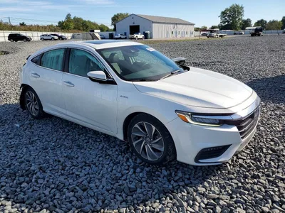 2022 HONDA INSIGHT TOURING, фото 4, лот 11311360