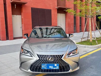 2023 Lexus ES 200 Excellence Edition, фото 2, лот 10318326
