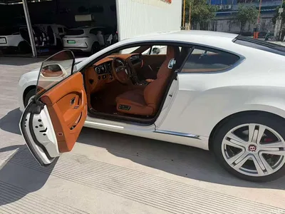 2012 Bentley Continental Gt, фото 3, лот 10244634