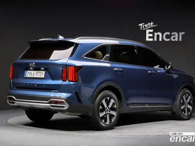 2021 Kia Sorento Diesel 2.2 2WD, фото 2, лот 10199216