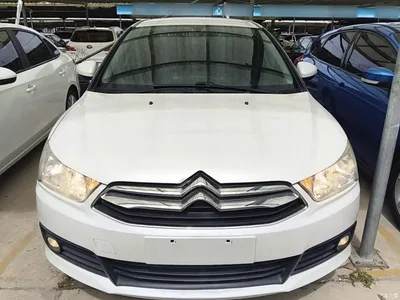 2016 Citroën C-Quatre Classic Sedan 1.6L Manual Premium, фото 3, лот 10361552