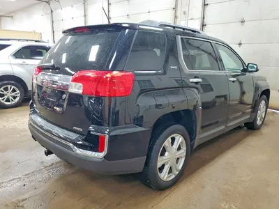 2016 GMC TERRAIN SLT, фото 3, лот 10817224
