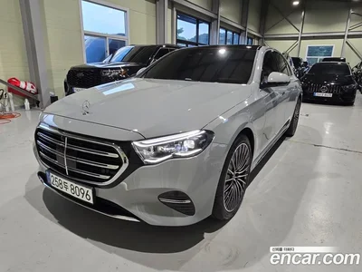 2025 Mercedes-Benz E-Class E450 4MATIC Exclusive, фото 3, лот 10210365