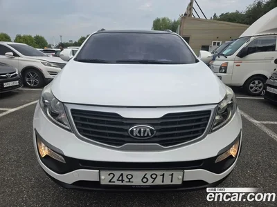 2013 Kia Sportage Diesel 2WD TLX, фото 1, лот 10200954