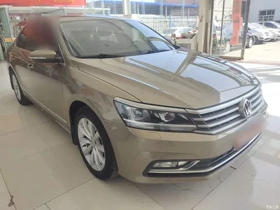 2017 Volkswagen Passat 330TSI DSG Luxury, фото 4, лот 10441143