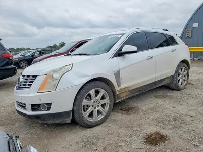2013 CADILLAC SRX PERFORMANCE COLLECTION, фото 1, лот 10864997