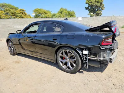2018 DODGE CHARGER R, фото 2, лот 10797033