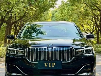 2019 BMW 7 Series 740Li Leading Luxury Package, фото 2, лот 10394718