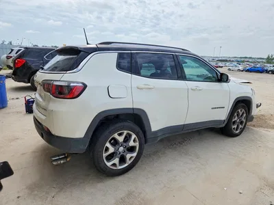 2019 JEEP COMPASS LIMITED, фото 3, лот 10791397