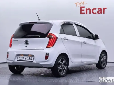 2013 Kia morning Luxury, фото 2, лот 10220455