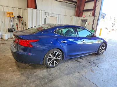 2017 NISSAN MAXIMA 3.5 SL, фото 3, лот 10760036
