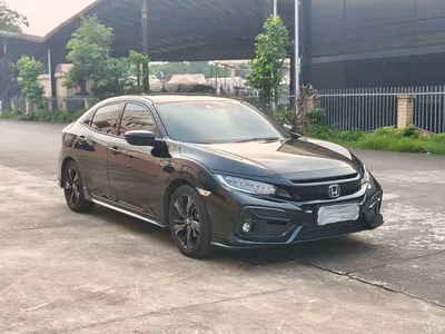 2021 Honda Civic HATCHBACK 220TURBO Manual Driving Fun Controller, фото 3, лот 10432971