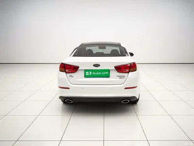 2014 Kia K5 2.0L Automatic LUXURY, фото 3, лот 10335675