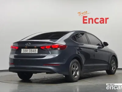 2016 Hyundai AVANTE 1.6 GDI Smart, фото 2, лот 10517132