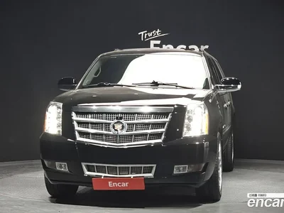 2013 Cadillac Escalade 6.2 ESV, фото 3, лот 10116873