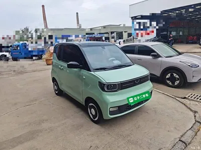 2022 Wuling Motors Hongguang MINIEV Macaron Premium NCM, фото 4, лот 10388108