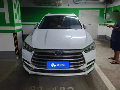 2019 BYD Song Pro 1.5T Automatic Premium, фото 2, лот 10251343