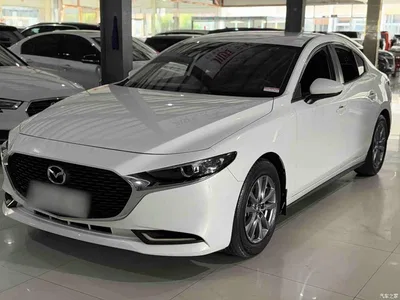 2020 Mazda Mazda3 Axela 1.5L Automatic Zhi Mei Edition, фото 1, лот 11569684