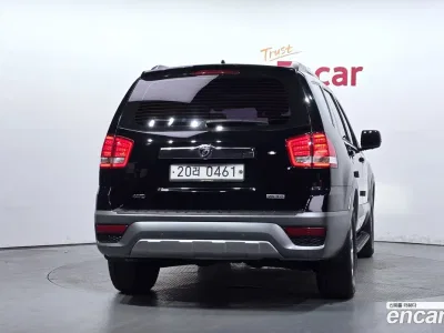 2017 Kia Mohave Diesel 3.0 4WD, фото 3, лот 10093896