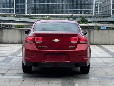 2013 Chevrolet Malibu 1.6T Automatic Comfort, фото 4, лот 10377092