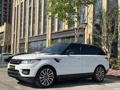 2017 Land Rover Range Rover Sport, фото 2, лот 10337988