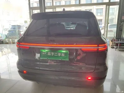 2021 Li Auto Li ONE Extended Range 6-Seater, фото 4, лот 10821710