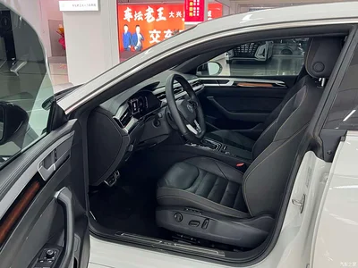 2023 Volkswagen FAW-Volkswagen CC 380TSI Eye-catching Edition, фото 4, лот 10427385