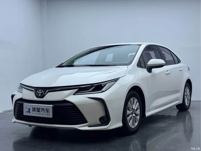 2022 Toyota Corolla TNGA 1.5L CVT Pioneer Edition, фото 1, лот 10266924