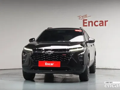 2024 Chevrolet Trax 1.2 RS, фото 3, лот 10995043