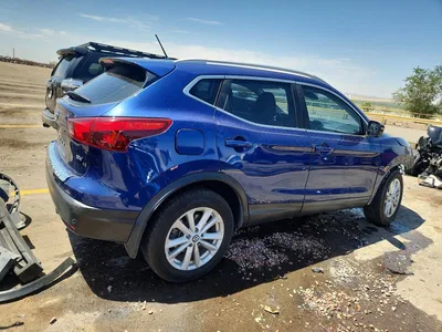 2019 NISSAN ROGUE SPORT SV, фото 3, лот 10743672