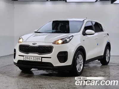 2016 Kia Sportage Diesel 1.7 2WD Trendy, фото 1, лот 10029802