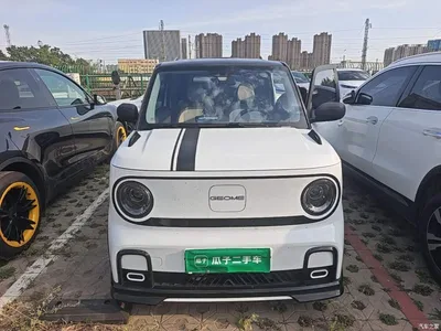 2025 Geely Galaxy Panda Model Year 210km Panda Kart, фото 2, лот 10888755