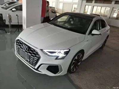 2024 Audi A3 Model A3L Limousine 35 TFSI Fashion Sport, фото 2, лот 10462157