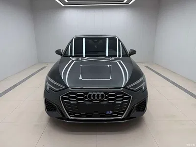 2023 Audi A3 A3L Limousine 35 TFSI Fashion Sport, фото 2, лот 10460008