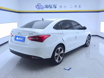 2019 Chery Arrizo 5 Model Facelift PRO 1.5L CVT Youth Edition China VI, фото 3, лот 10899235