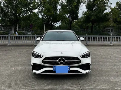 2024 Mercedes-Benz C-Class C 200 L Sport Edition, фото 1, лот 10887007