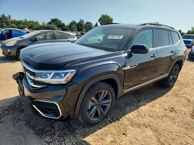 2021 VOLKSWAGEN ATLAS SE, фото 1, лот 10830801